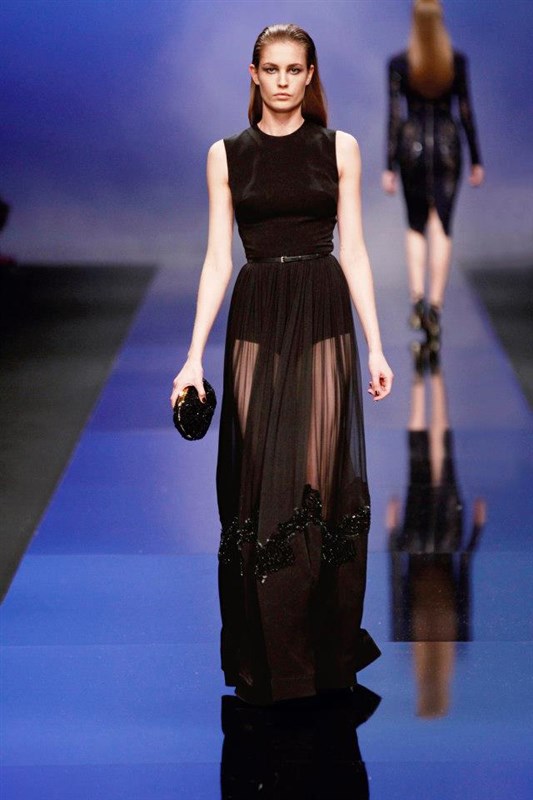 Elie Saab Autumn Winter Fashion Show